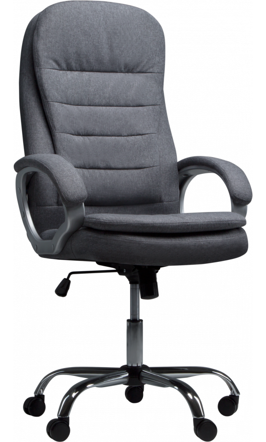 Офісне крісло GT Racer X-2873-1 Business Fabric Dark Gray Офісне крісло GT Racer X-2873-1 Business Fabric Dark Gray